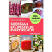 Georgian Recipes from Every Region - In Full Color: Easy instructions & photos