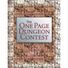 The One Page Dungeon Contest 2012
