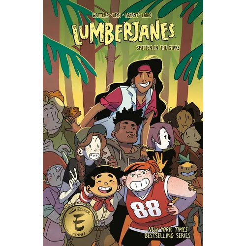 Lumberjanes Vol. 17