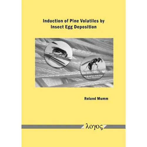 Induction of Pine Volatiles by Insect Egg Deposition