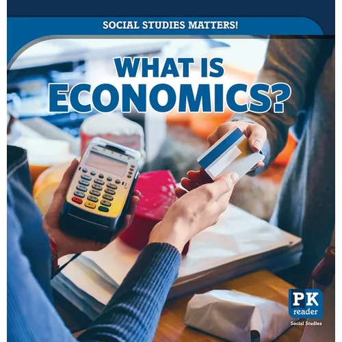 What Is Economics?