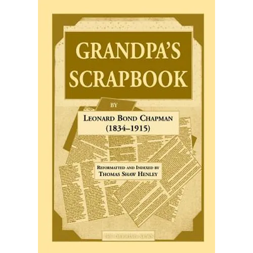 Grandpa's Scrapbook