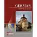 German CLEP Test Study Guide