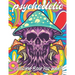 psychedelic Coloring Book for adult: A fun psychedelic coloring book for adults psychedelic to relieve stress a best stoner gifts