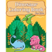 Dinosaur Coloring Book For Kids: 50 Dinosaur Coloring Pages For girls, boys, toddlers, Kids, Teen and Adult (Fun & Fantastic Dinosaur Book)