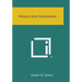 Physics and Philosophy