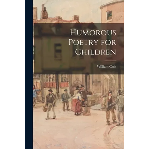 Humorous Poetry for Children