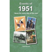 Events of 1951: news for every day of the year