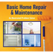 Basic Home Repair & Maintenance: An Illustrated Problem Solver