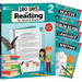 180 Days(tm) Reading, Math, Language, Writing, & Problem Solving for Grade 2: 5-Book Set: Practice, Assess, Diagnose