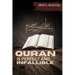 Quran is perfect and infallible
