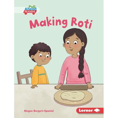 Making Roti
