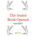 The Sealed Book-Opened