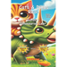 Gatos y Dinosaurios Leer: Cats & Dinos Read English- Spanish Version