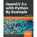 OpenCV 3.x with Python By Example