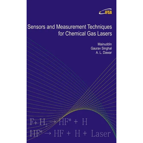 Sensors and Measurement Techniques for Chemical Gas Lasers