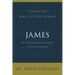 James: The Relationship Between Faith and Works