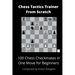 100 Chess Checkmates in One Move for Beginners