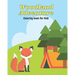 Woodland Adventure Coloring Book: Woodland Animal, Nature and Camping Coloring Book for Toddlers Little Ones and Kids