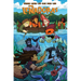 Leñadoras. Todas a Una / Lumberjanes. Band Together