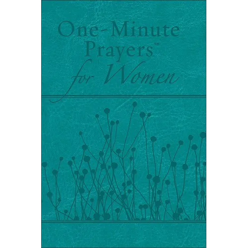 One-Minute Prayers for Women (Milano Softone)