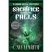Sacrifice Behind the Falls: A Viking Witch Mystery