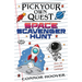 Pick Your Own Quest: Space Scavenger Hunt