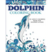 Dolphin Coloring Book