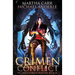 Crimen Conflict: The Origin Story of Monsters Book 6