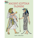 Ancient Egyptian Fashions Coloring Book