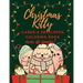 Christmas Kitty Cards and Envelopes Coloring Book: Funny Gift for Cats Lovers Kids and Adults