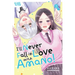 I'll Never Fall in Love with Amano!, Volume 3