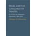 Hegel and the Challenge of Spinoza