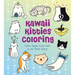 Kawaii Kitties Coloring: Color Super-Cute Cats in All Their Glory