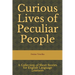 Curious Lives of Peculiar People: A Collection of Short Stories for English Language Learners