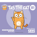 Tas the Cat: Book 1