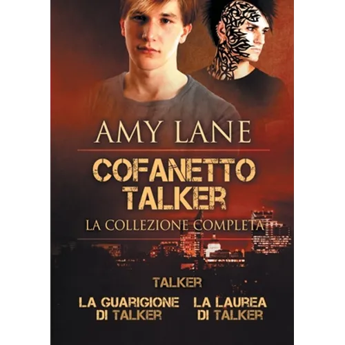 Cofanetto Talker - La Collezione Completa