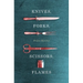 Knives, Forks, Scissors, Flames