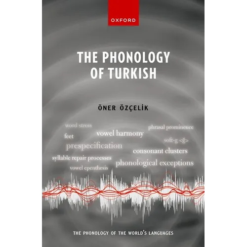 The Phonology of Turkish