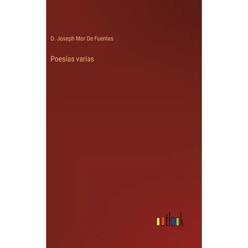 Poesías varias