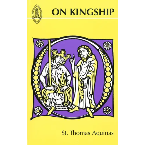 On Kingship to the King of Cyprus