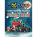 The X-tails in a Merry Monster Trucking Christmas