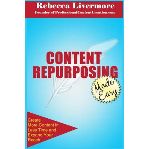 Content Repurposing Made Easy: How to Create More Content in Less Time to Expand Your Reach