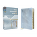Niv, Student Bible, Leathersoft, Teal, Thumb Indexed, Comfort Print