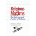 Religious Maxims, Having a Connexion With the Doctrines and Practice of Holines