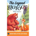 The Legend of Bigfoot: A Humorous Chapter Book; Experience Fun and Adventure with a Group of Animal Friends While They Learn Kindness and Tea