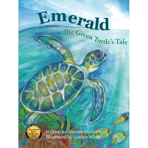 Emerald The Green Turtle's Tale - Paperback