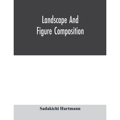 Landscape and figure composition