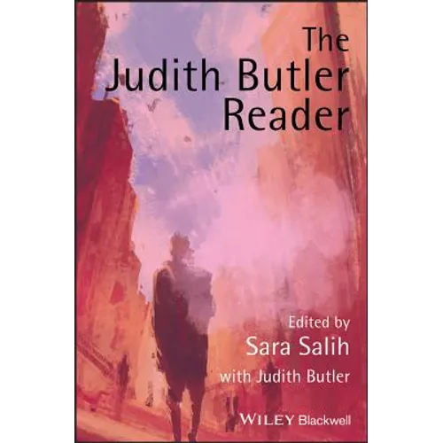 The Judith Butler Reader