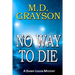 No Way To Die